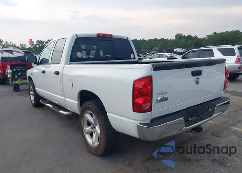 2008 Dodge Ram 1500 Slt z USA, uszkodzony, nr VIN 1D7HA18298S606625